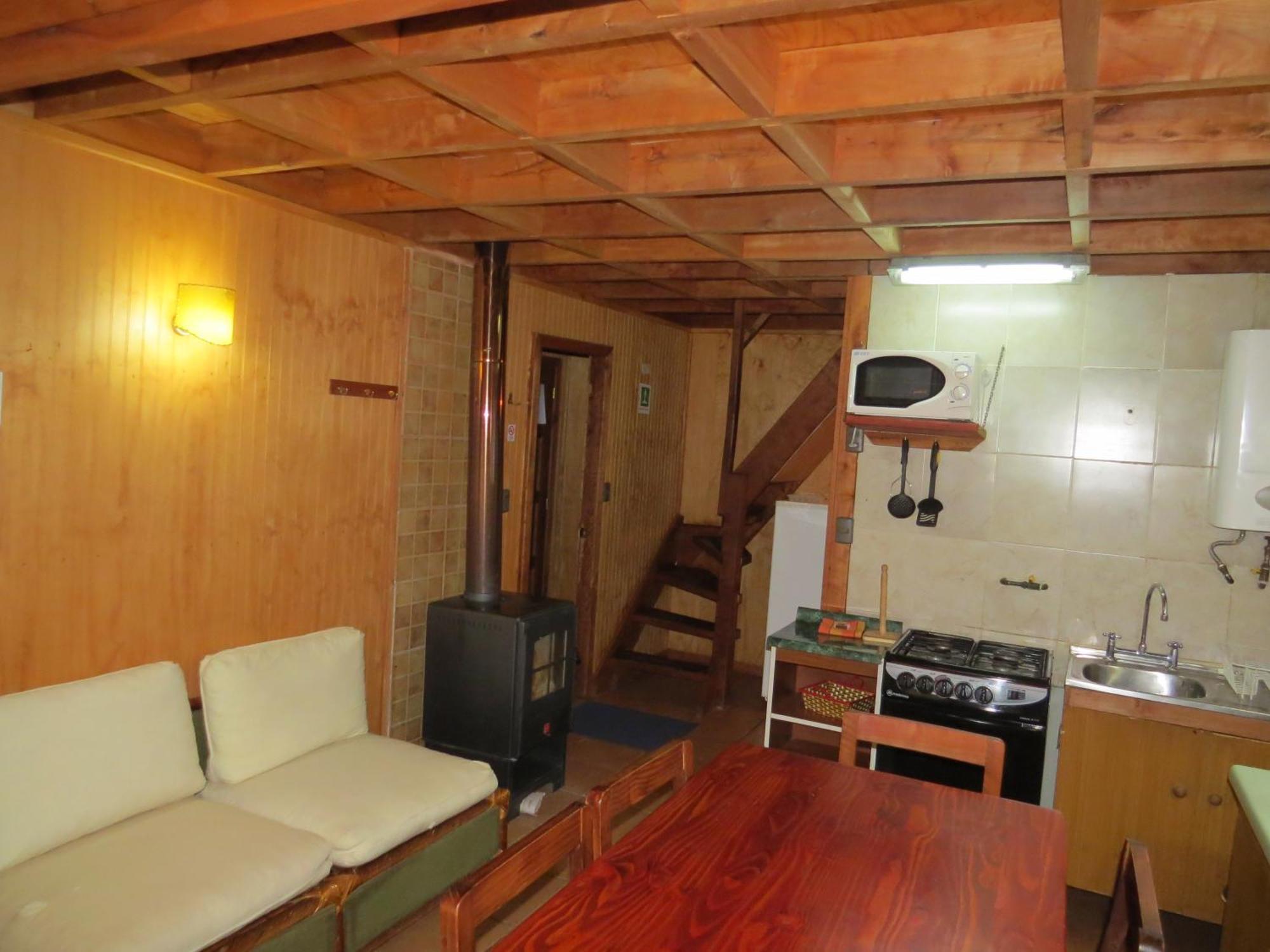 Aliwen Lodge *