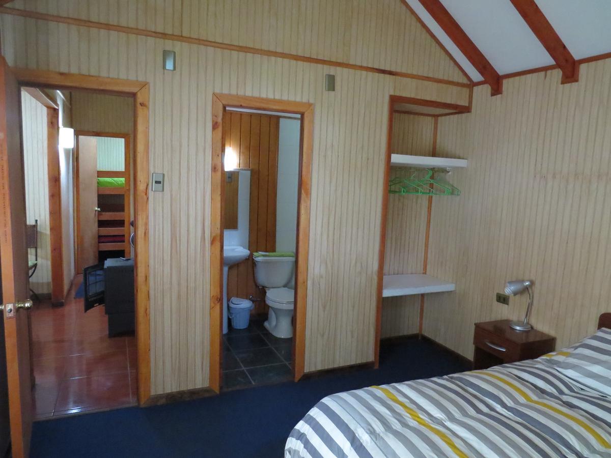 Aliwen Lodge Las Trancas