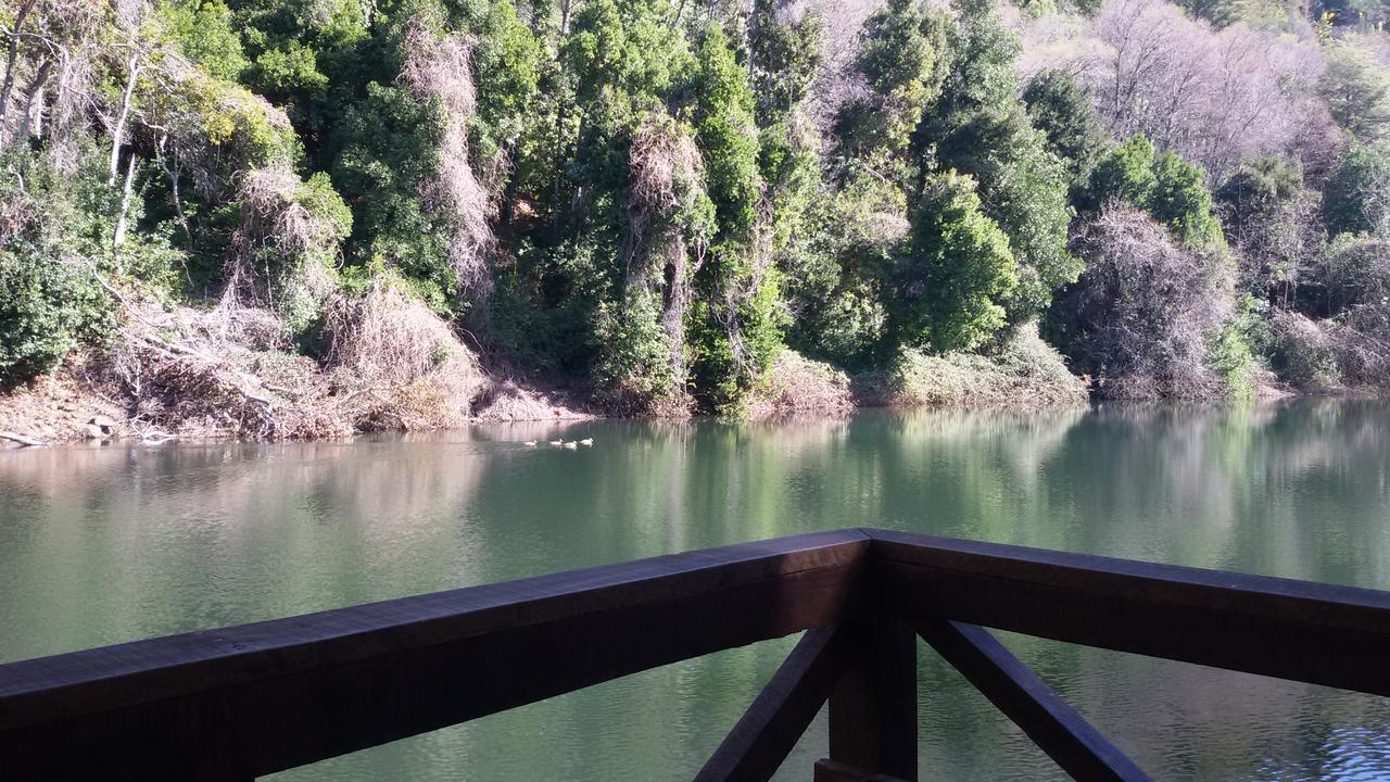 Aliwen Alojamento Valle Las Trancas